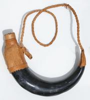 Bull horn bottle
