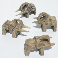Elephant sculpture