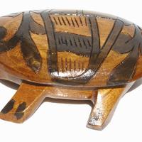 Small turtle plate