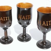 Haiti goblet