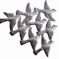 Metal Birds