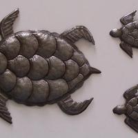 Set of 3 turtles