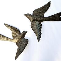 Two Haitian Birds