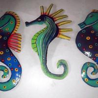 Sea horses