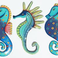 Sea horses