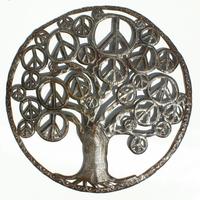 Tree of life, hope, peace symbol