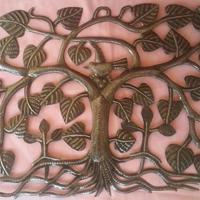 Haitian art tree of life