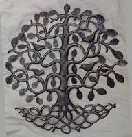 Metal tree of life