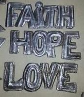 Faith Hope Love