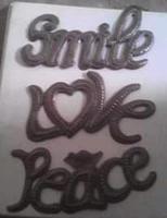 Smile Love Peace