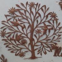 Tree of life: Handmade metal art