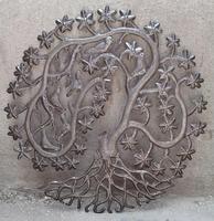 Tree of life, Metal artwork for wall