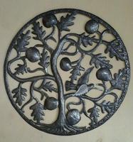 Tree of life: Metal art