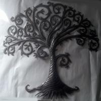 Tree of life wall decor