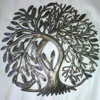 Tree of life: Outdoor wall decor