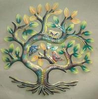 Painted Tree of Life