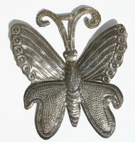 Metal butterfly