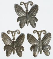 Metal butterfly