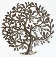 Metal tree of life