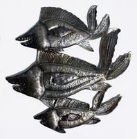 Metal fishes