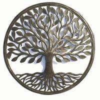 Organic metal tree